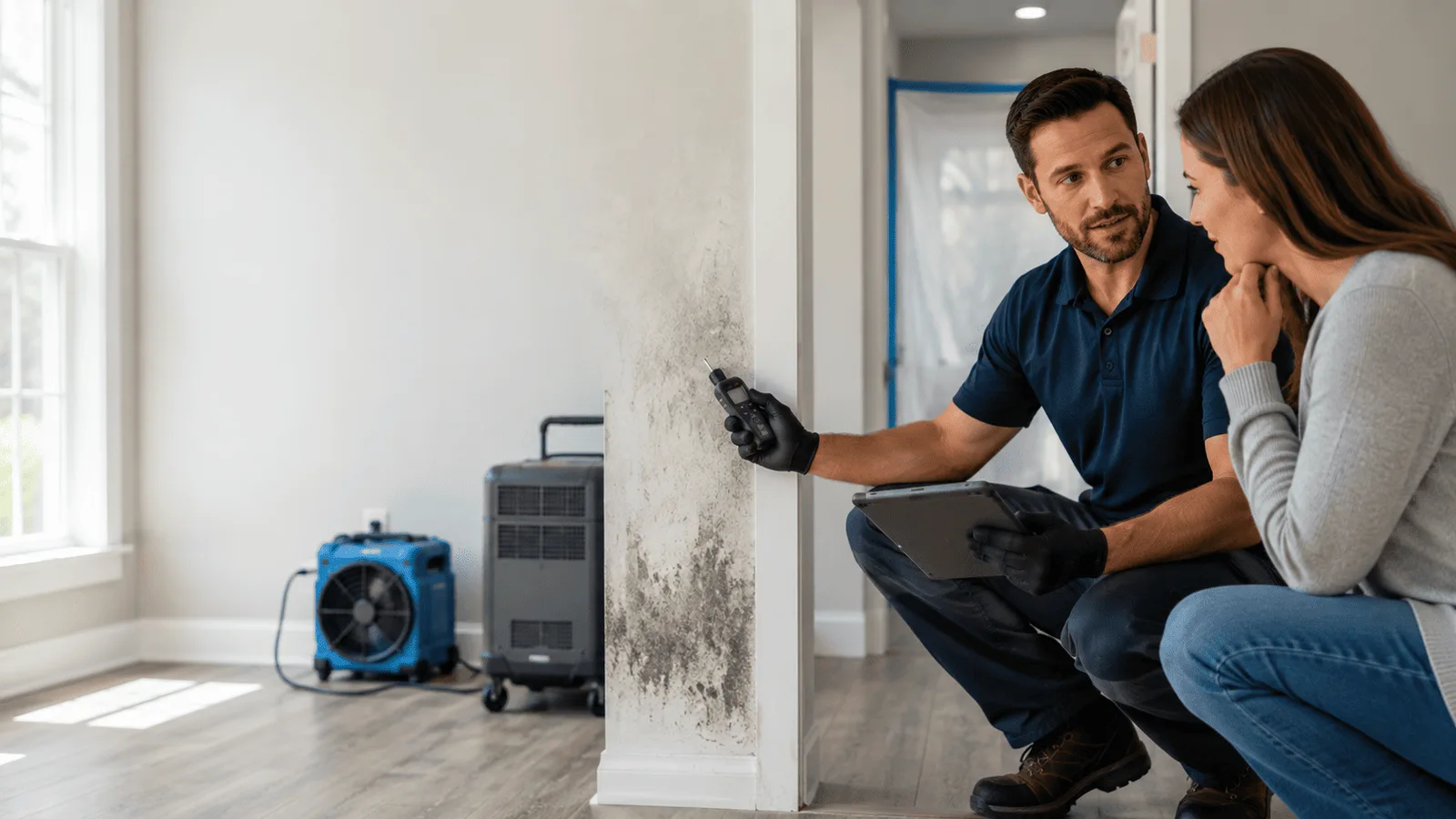 Mold Inspection Baldwin, WI FAQs