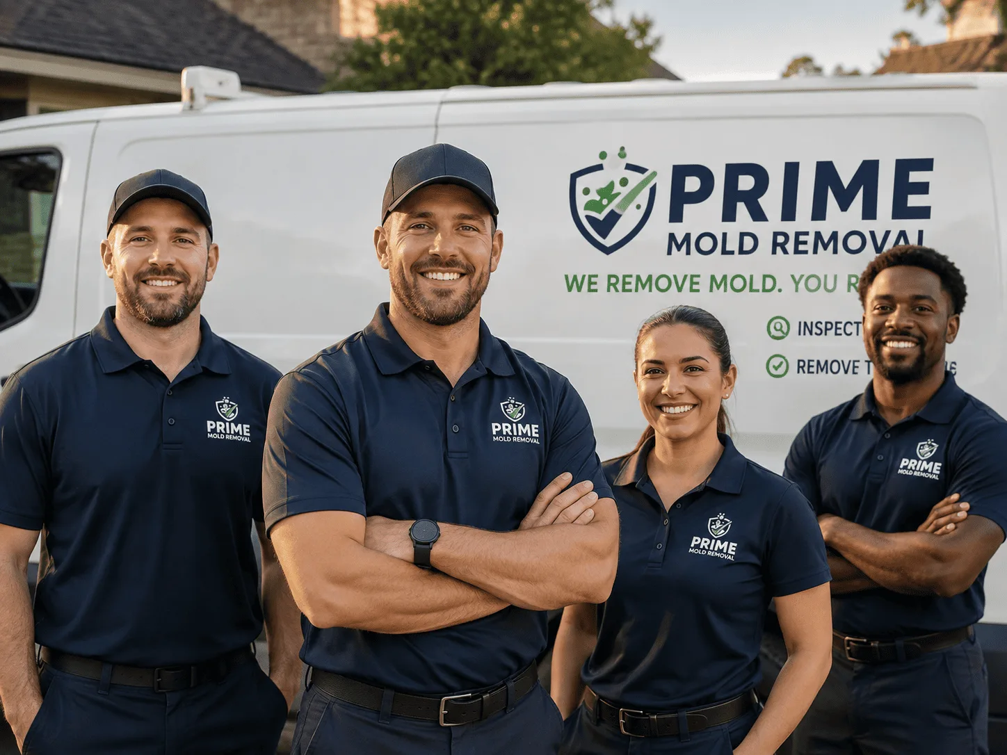 Mold Inspection in Baldwin, WI near me